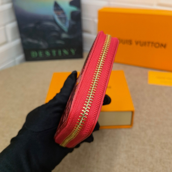 LVコピーウォレット背面デザイン